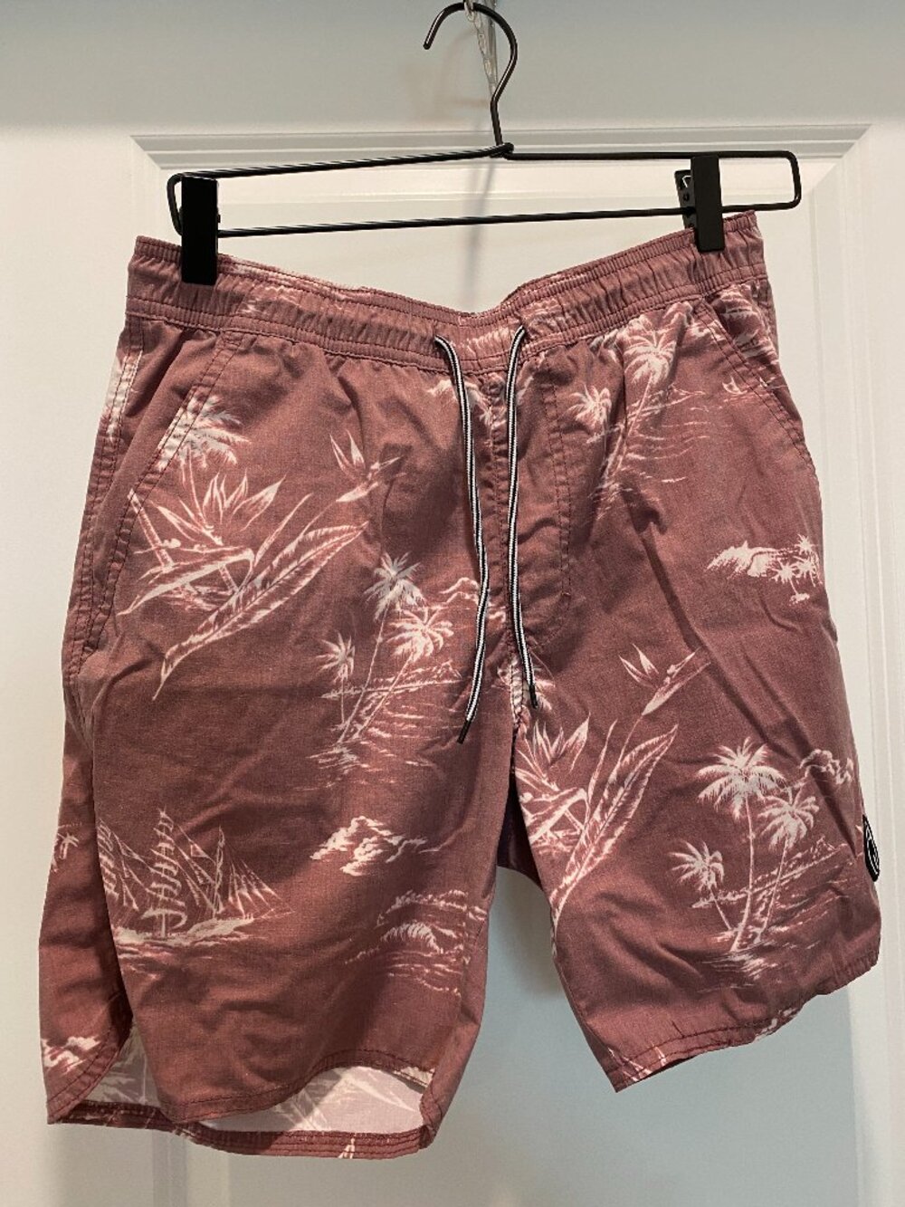 Captain Fin Board Shorts